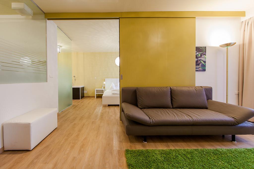 Felderer Boutiquehotel Caldaro Esterno foto