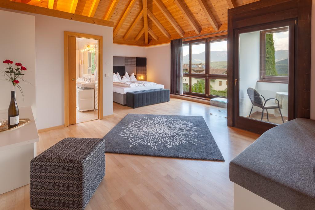 Felderer Boutiquehotel Caldaro Esterno foto