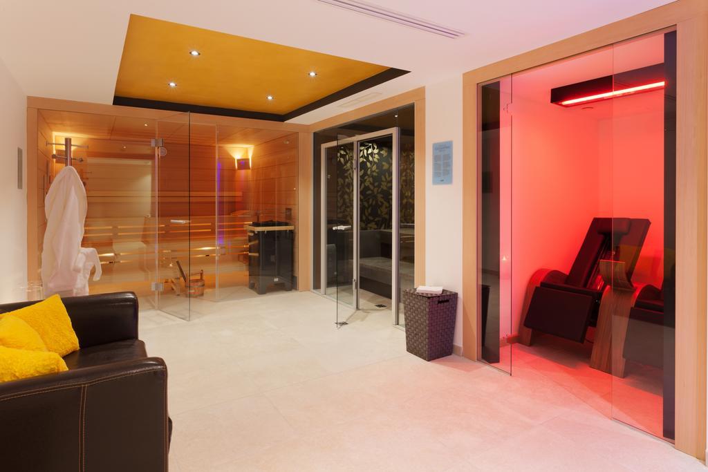 Felderer Boutiquehotel Caldaro Esterno foto