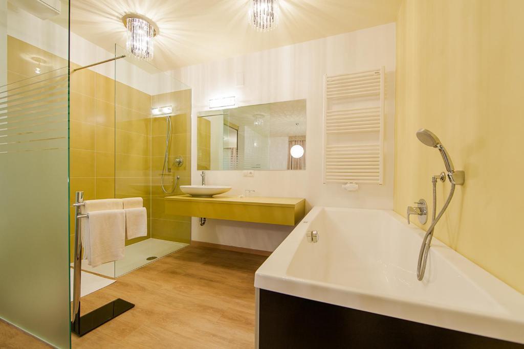Felderer Boutiquehotel Caldaro Camera foto