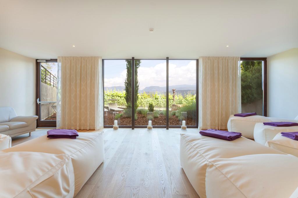 Felderer Boutiquehotel Caldaro Esterno foto