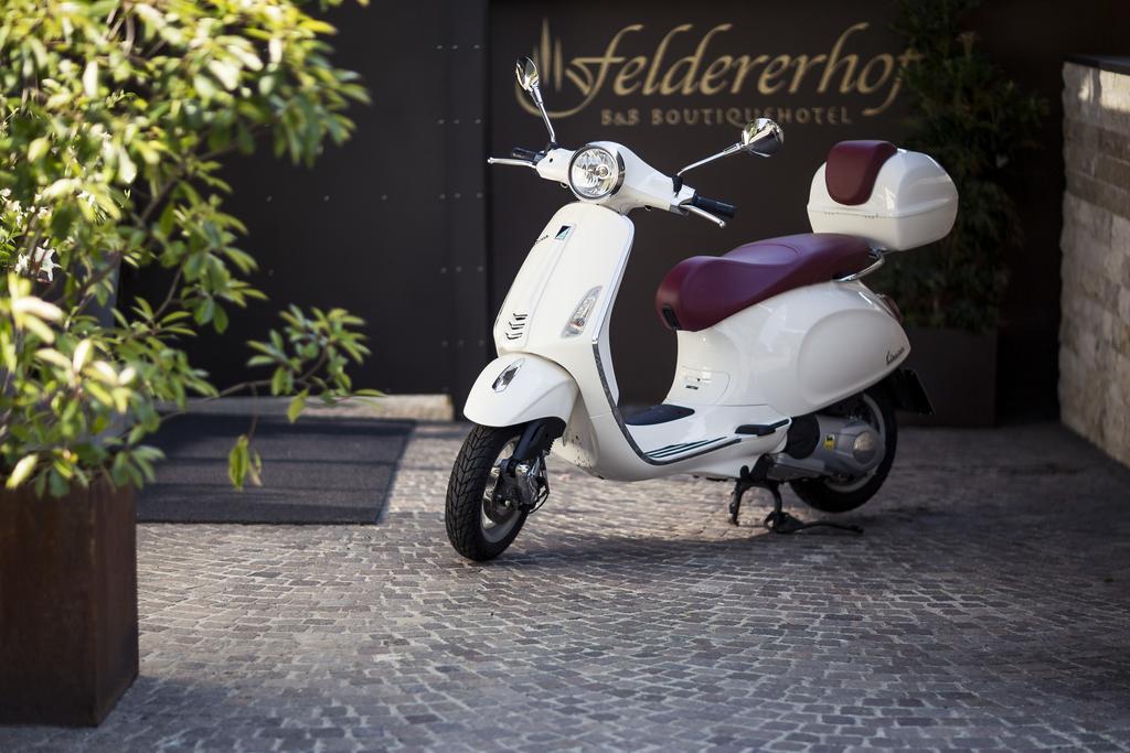 Felderer Boutiquehotel Caldaro Esterno foto