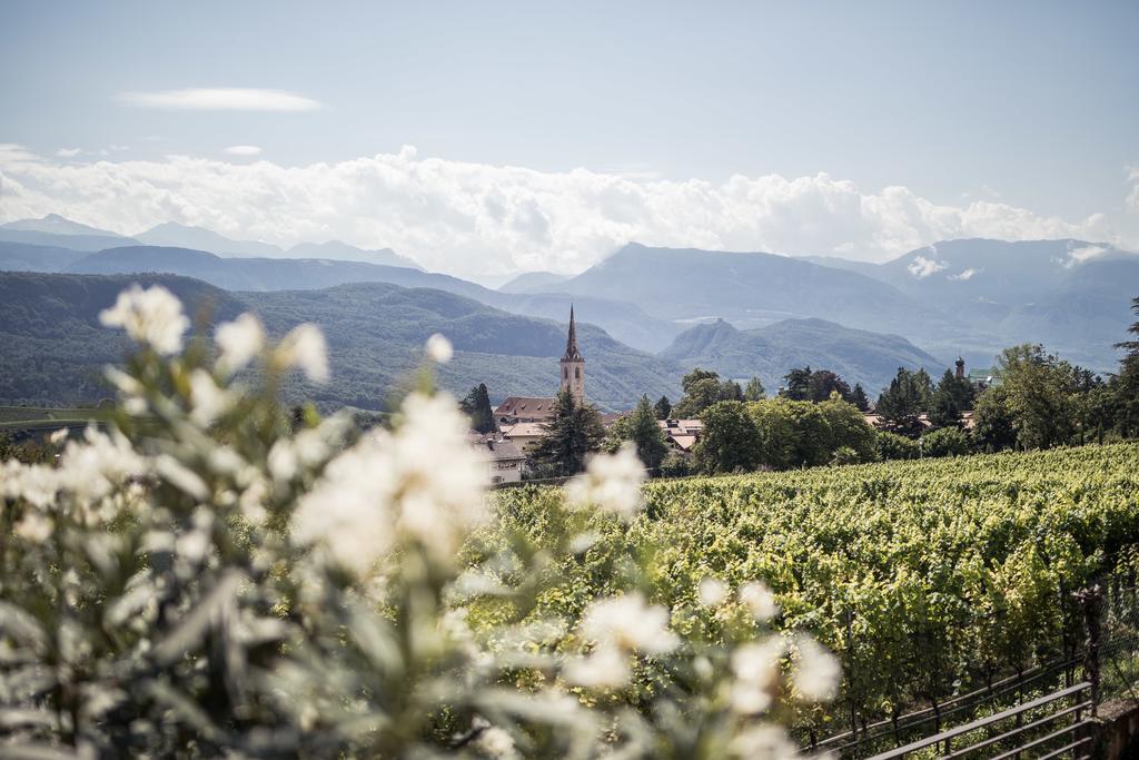 Felderer Boutiquehotel Caldaro Esterno foto