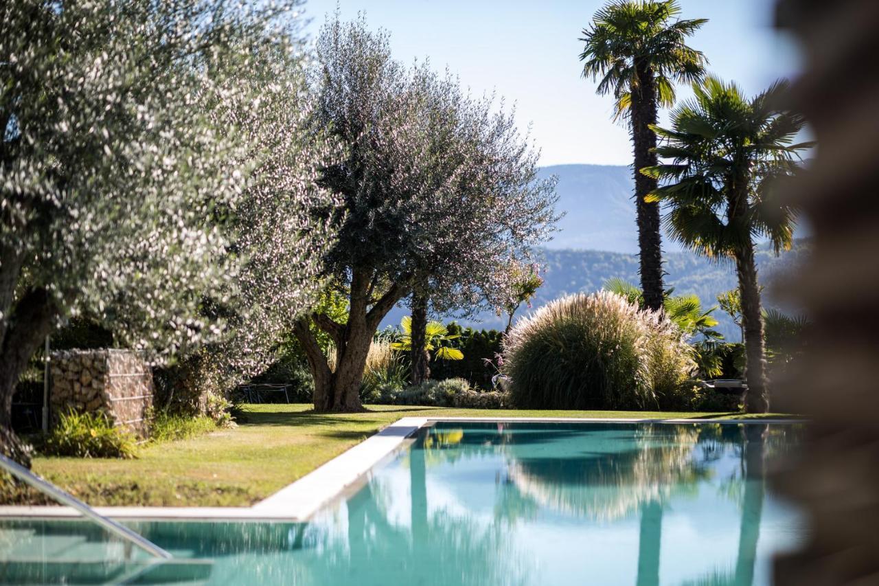 Felderer Boutiquehotel Caldaro Esterno foto