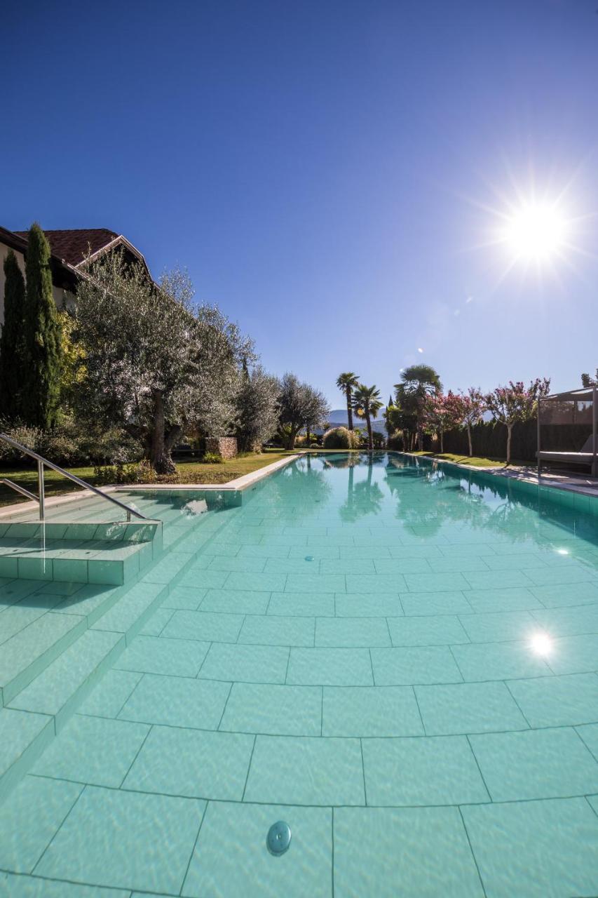 Felderer Boutiquehotel Caldaro Esterno foto