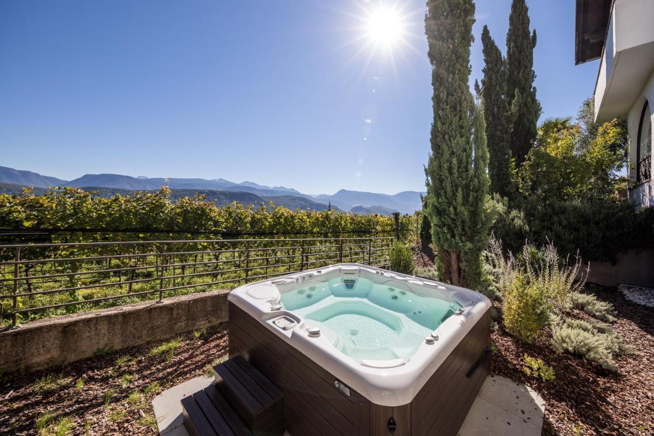 Felderer Boutiquehotel Caldaro Esterno foto
