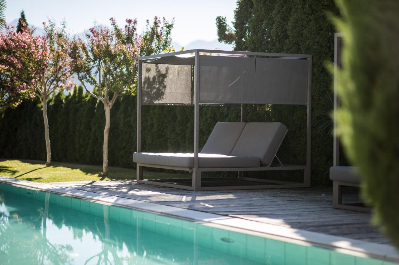 Felderer Boutiquehotel Caldaro Esterno foto