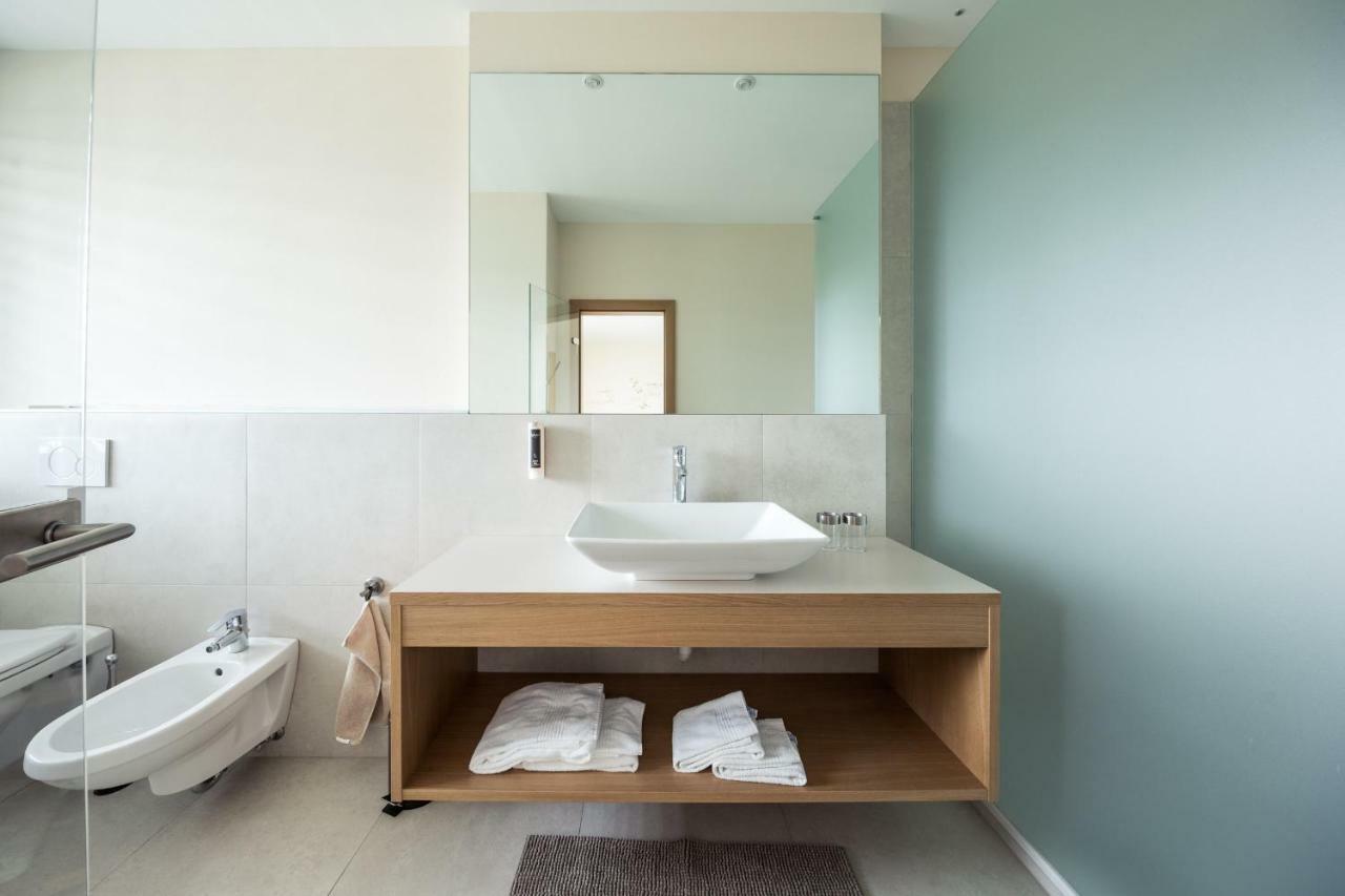 Felderer Boutiquehotel Caldaro Esterno foto