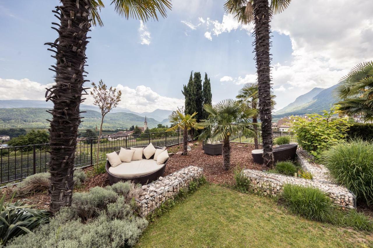 Felderer Boutiquehotel Caldaro Esterno foto