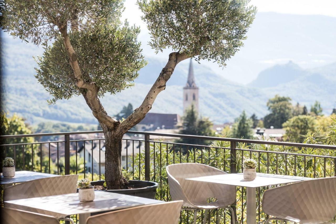 Felderer Boutiquehotel Caldaro Esterno foto