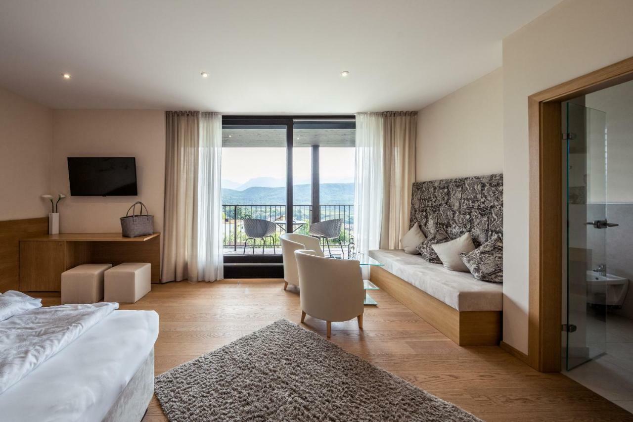 Felderer Boutiquehotel Caldaro Esterno foto